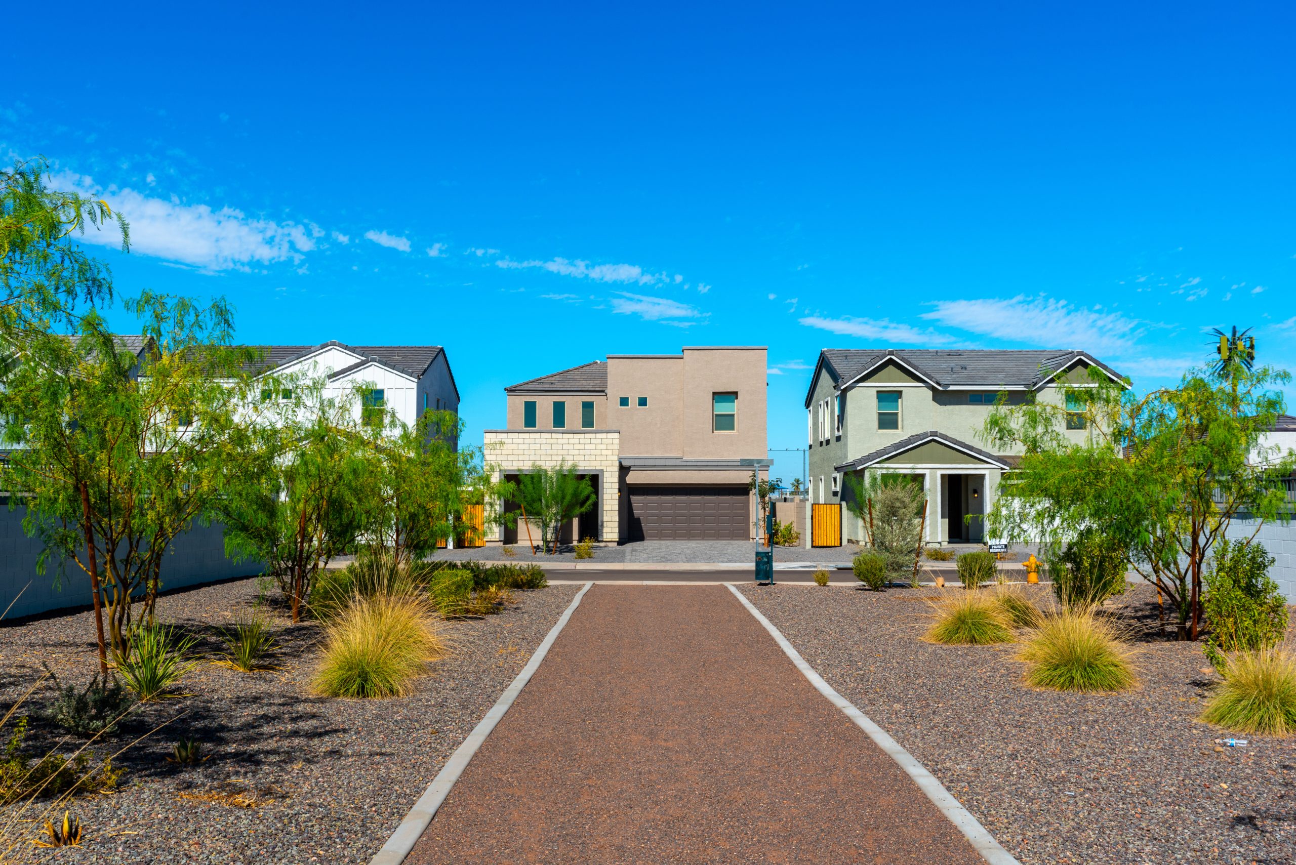 New Homes in Arizona