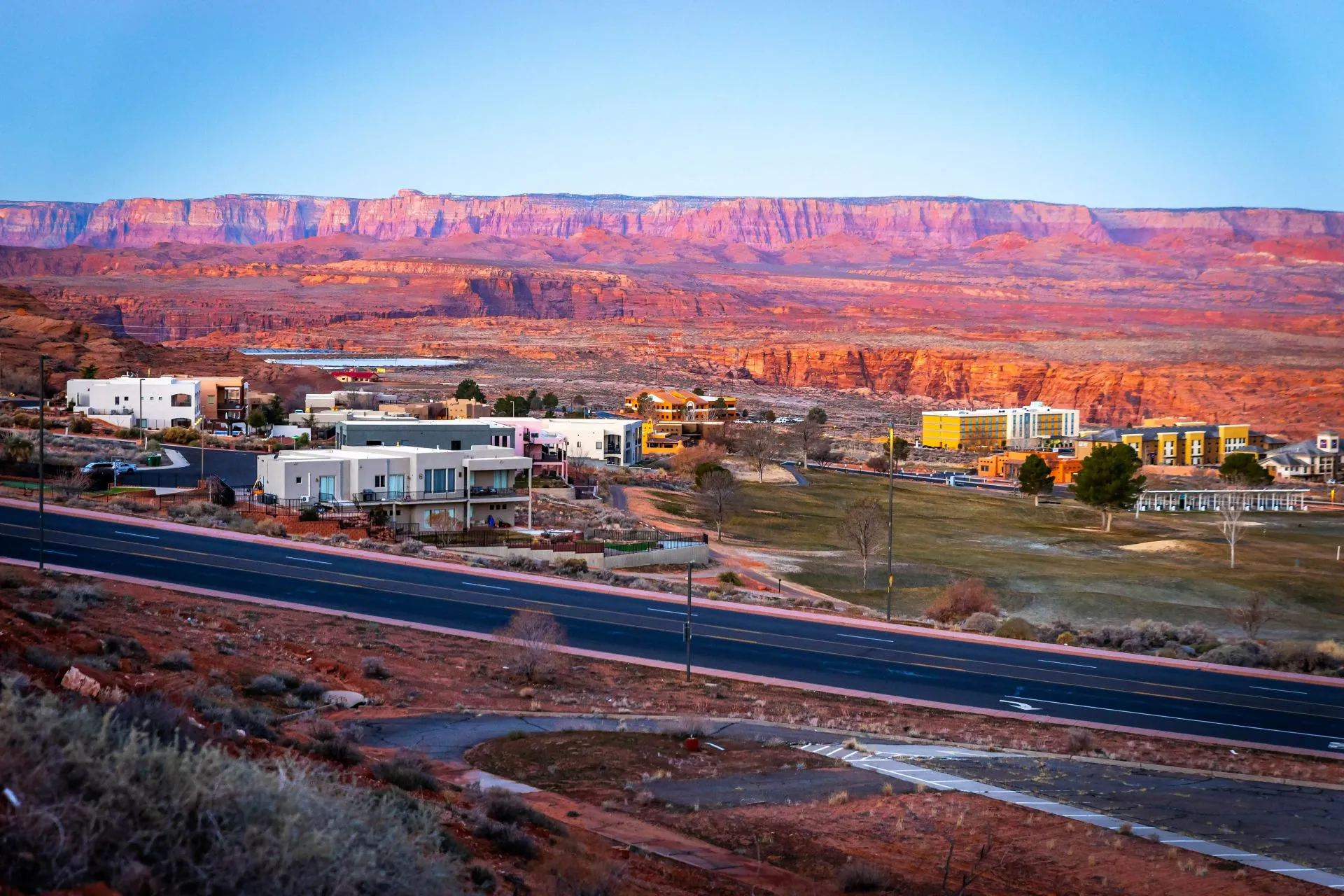 Page AZ Investment Property Types