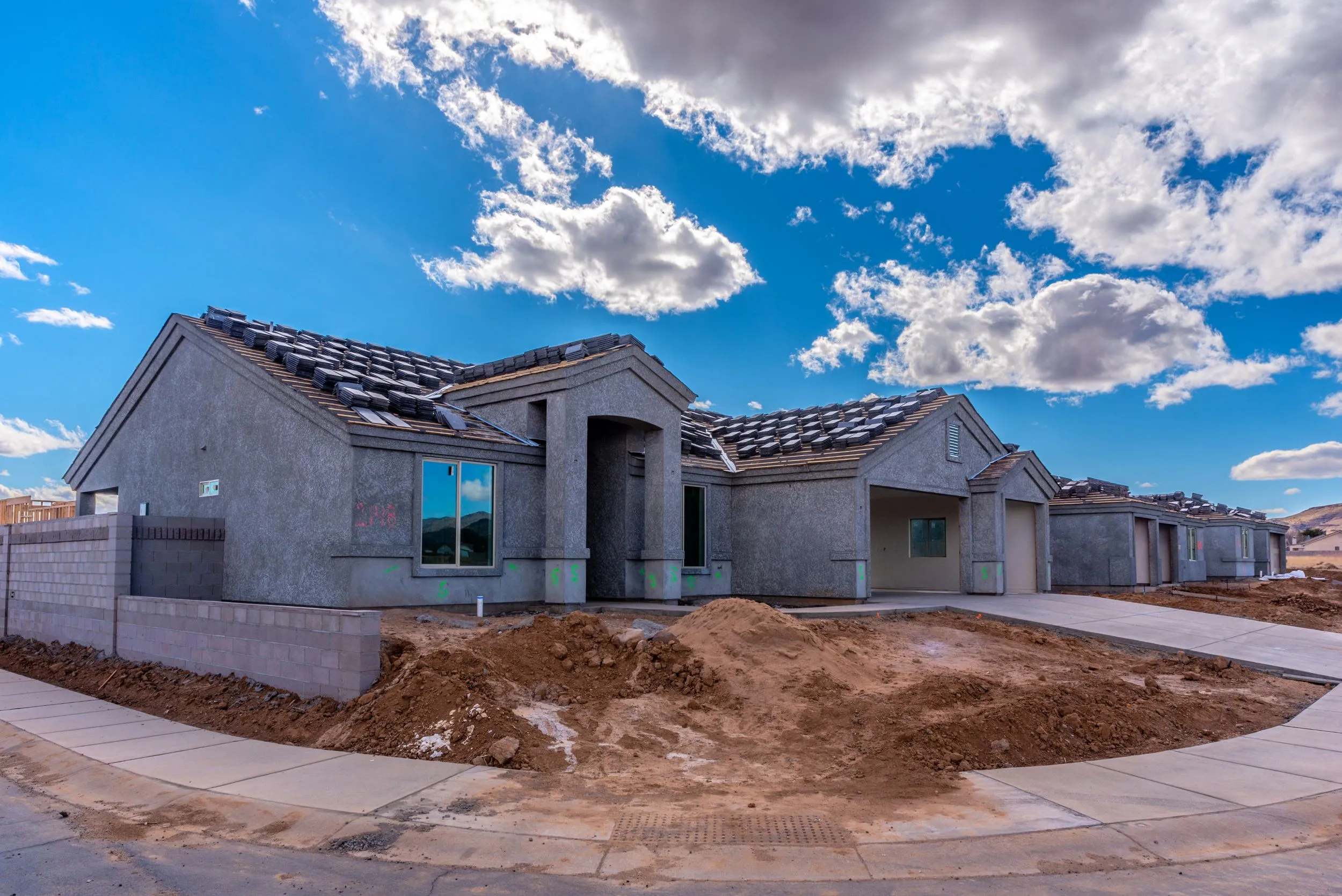 Page Arizona New Construction Subdivision