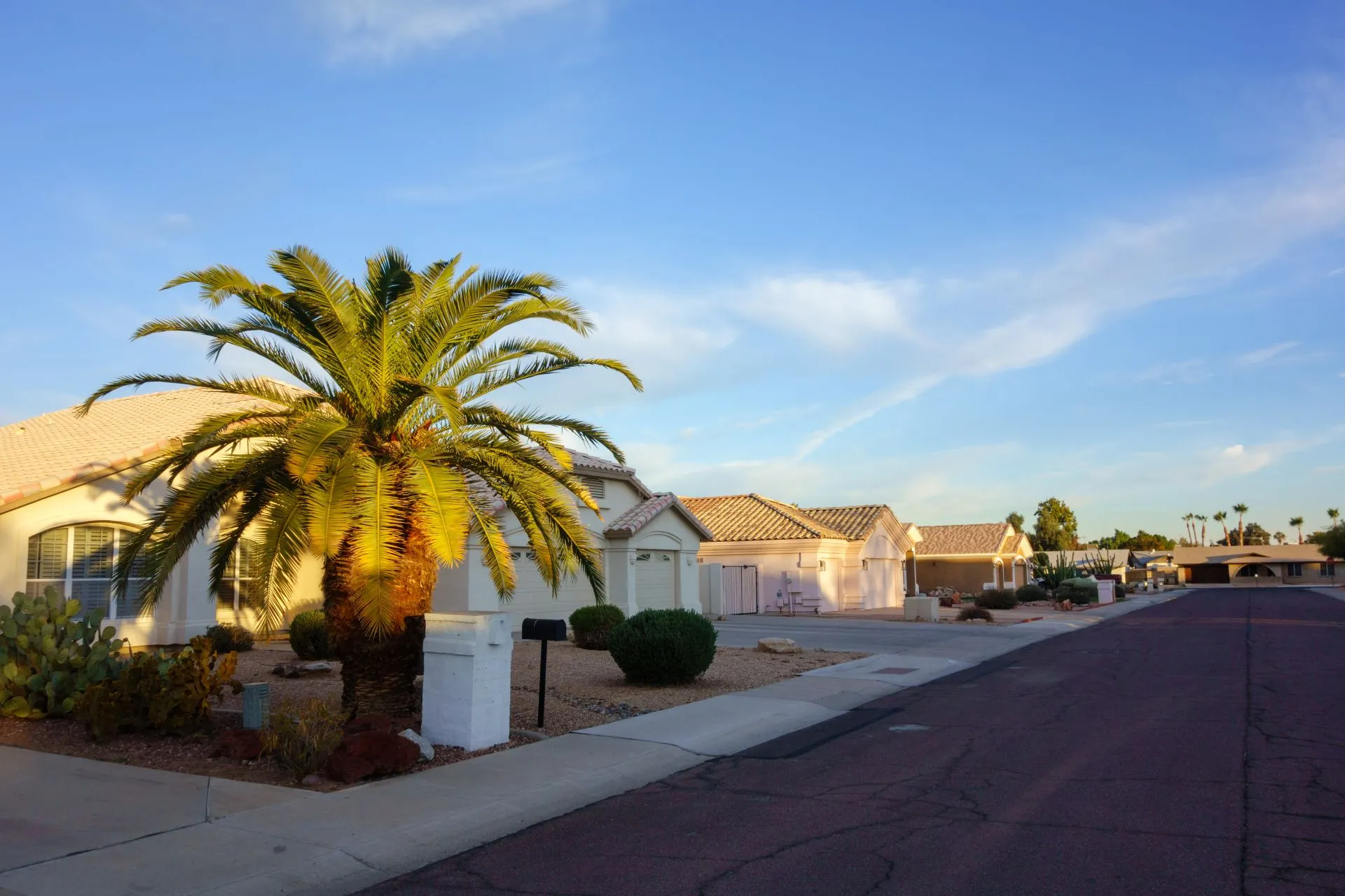 Page Arizona Subdivision Homes